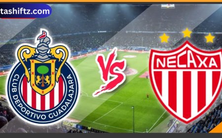 Guadalajara vs Necaxa: Liga MX Showdown