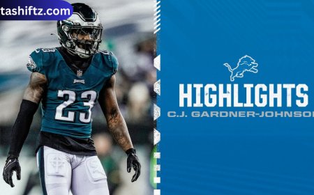 CJ Gardner-Johnson: Rising Star in the NFL