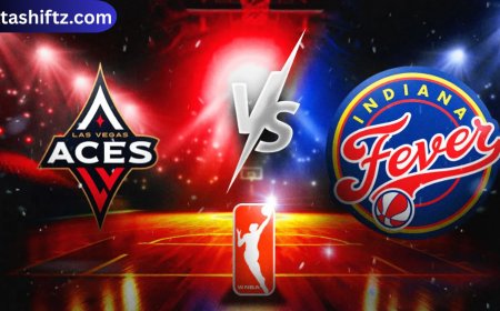 Fever vs Aces: WNBA Showdown
