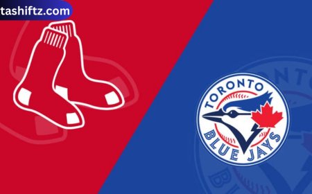 Red Sox vs Blue Jays: MLB Showdown