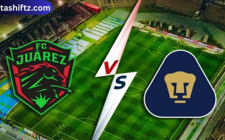 Juárez vs Pumas: Liga MX Clash