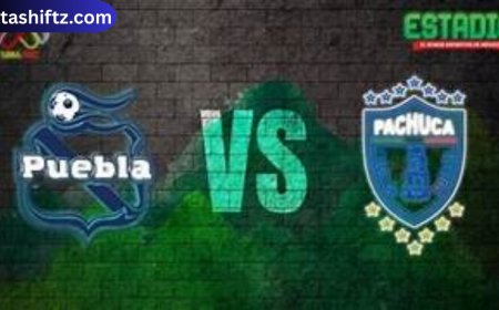 Puebla vs Pachuca: Liga MX Showdown
