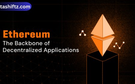 Ethereum: The Backbone of Decentralized Innovation