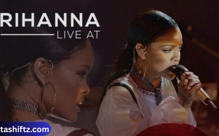 Rihanna: The Global Icon of Music, Fashion, and Philanthropy
