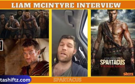 Liam McIntyre: From Spartacus to Stardom