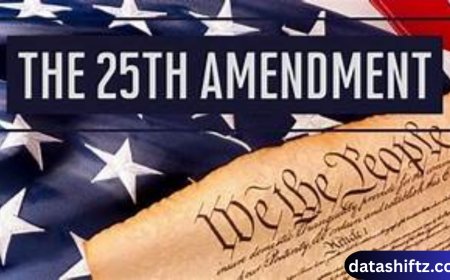 25th Amendment: Understanding Presidential Succession and Disability