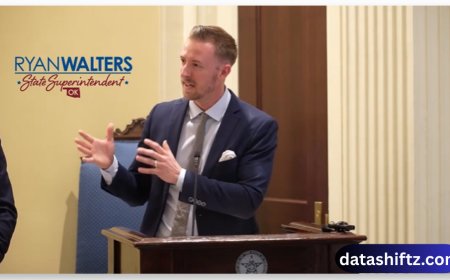 Ryan Walters: Oklahoma’s Controversial Education Leader