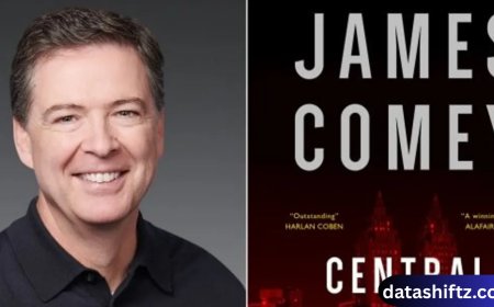James Comey: A Profile of Leadership, Controversy, and Public Service