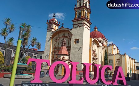 Toluca – Monterrey: A Complete Travel and City Connection Guide