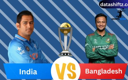India vs Bangladesh: A Growing Rivalry in Asian Cricket