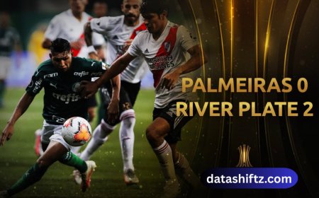 Palmeiras vs River Plate: A South American Football Showdown