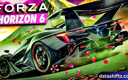 Forza Horizon 6 Xbox: Release, Features, and Gameplay Insights