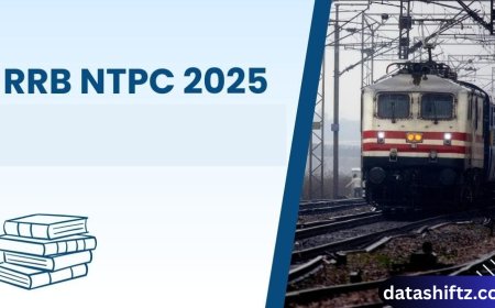 Railway RRB NTPC: Complete Guide for Aspirants