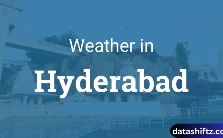 Weather Hyderabad: Current Trends, Forecast, and Seasonal Insights