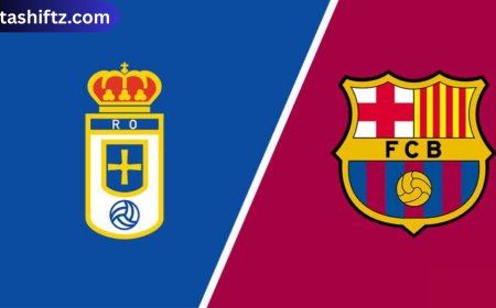 Real Oviedo vs Barcelona: La Liga 2025 Match Recap