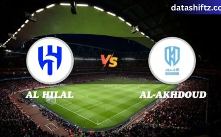 Al-Hilal vs Al-Akhdoud: Saudi Pro League Showdown
