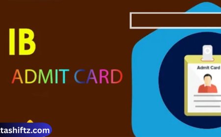 IB Security Assistant Admit Card 2025: Your Complete Guide
