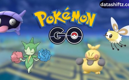 Pokémon GO October 2025 Spotlight Hour Events Guide