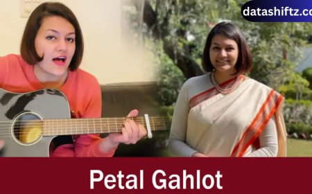 Petal Gahlot: A Rising Voice in Indian Diplomacy