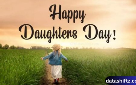 Daughters Day: Celebrating Love, Gratitude, and Empowerment