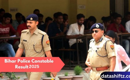 Bihar Police Result: Everything You Need to Know