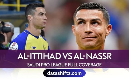 Al-Ittihad vs Al-Nassr: A Riveting Rivalry in Saudi Football