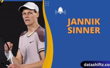 Jannik Sinner: Italy’s Tennis Prodigy