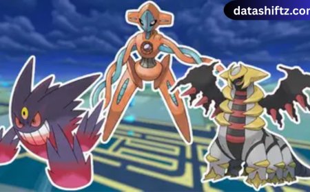 Pokémon GO Raid Schedule for October 2025