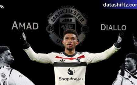 Amad Diallo: The Rising Star of Football