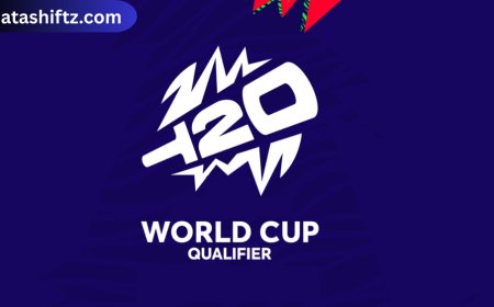 World T20 Qualifier: The Gateway to Global T20 Glory