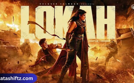 Lokah Chapter 1: Exploring the Beginning of a Journey