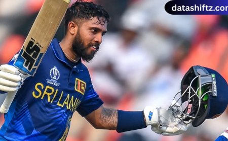 Kusal Mendis: The Sri Lankan Cricket Sensation