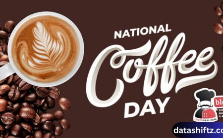 National Coffee Day: Celebrating the World’s Favorite Brew