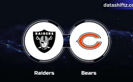 Bears vs Raiders: A Thrilling Matchup in the NFL