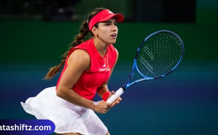 Camila Osorio: Colombia’s Tennis Sensation