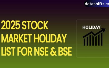 Stock Market Holidays 2025: Complete Guide for Investors