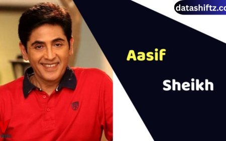 Aasif Sheikh: Career, Achievements, and Life Journey