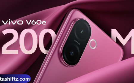 Vivo V60e: Features, Specifications, and Price in 2025