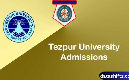Tezpur University: A Comprehensive Guide to Excellence in Education
