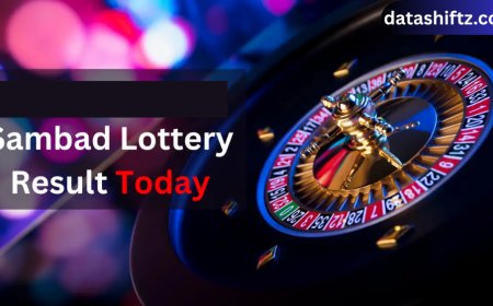 Sambad Lottery: Results, Tips, and Insights
