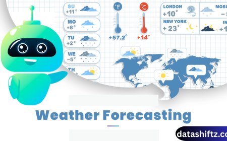 Weather Forecast: Understanding Predictions, Technology, and Importance