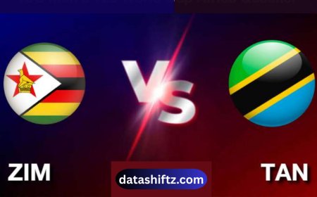 Zimbabwe vs Tanzania: A Comprehensive Match Analysis