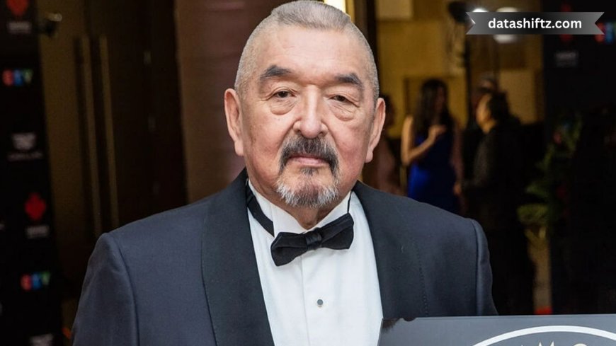 Remembering Graham Greene: A Legacy That Shaped Indigenous Representation