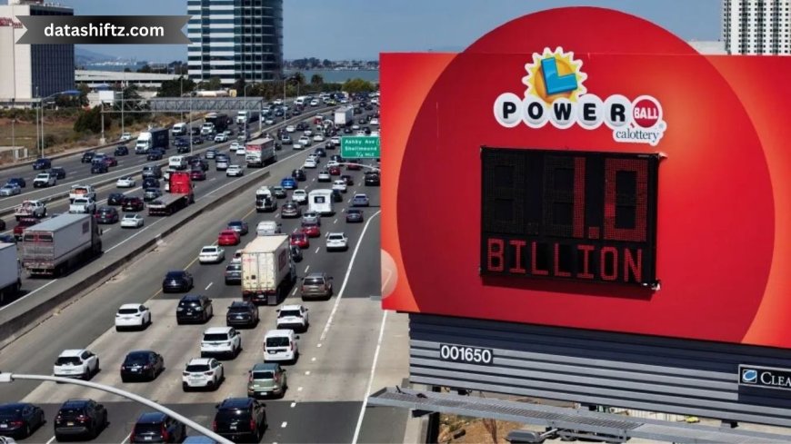 Powerball Jackpot Soars to $1.1 Billion — Labor Day Drawing Results