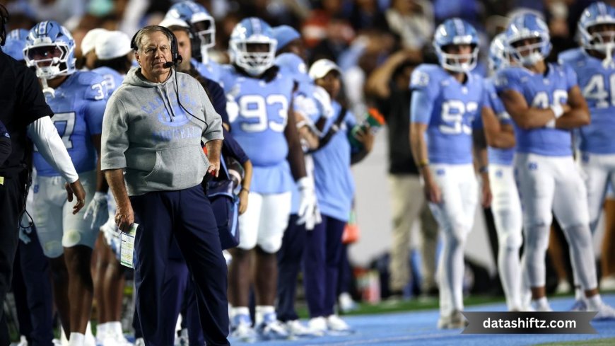 TCU Dominates UNC in Season Opener: Belichick’s Debut Turns Into Disaster