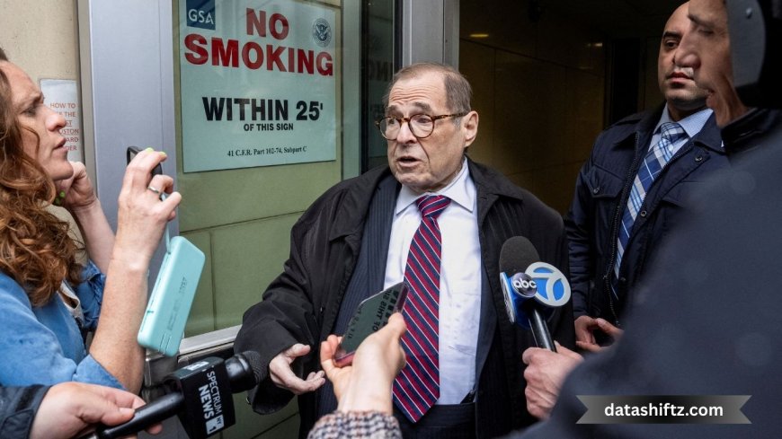 Jerry Nadler: A Comprehensive Update on His Latest Activities and Influence