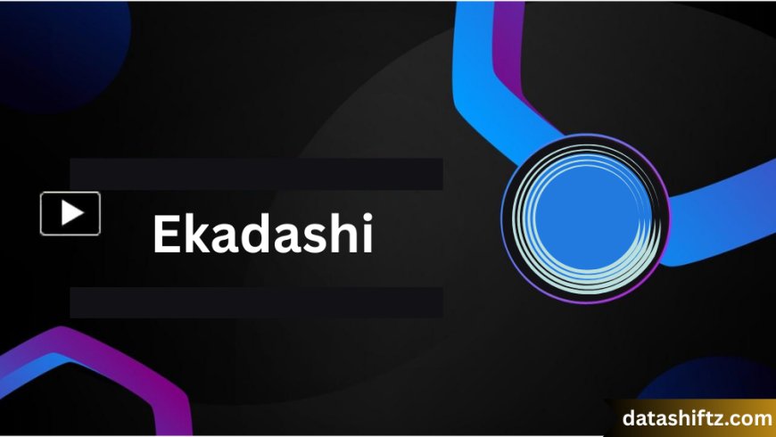 Ekadashi: A Journey of Spiritual Discipline and Devotion