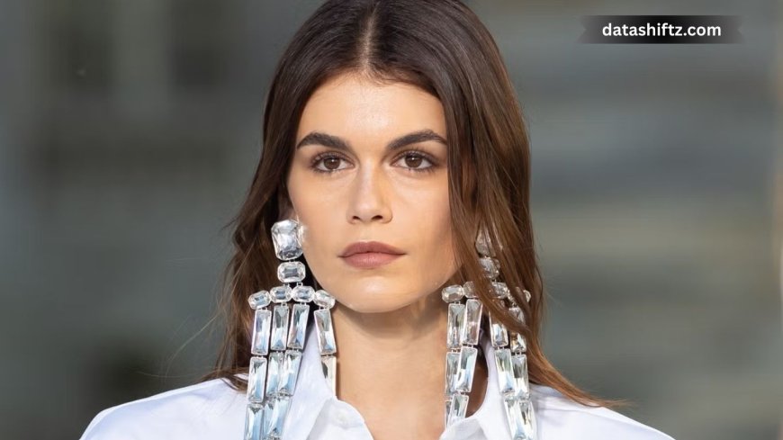 Kaia Gerber: The Rising Star Shaping Fashion and Beyond