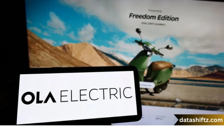 Ola Electric Share Price: Momentum, Market Drivers, and Investor Outlook