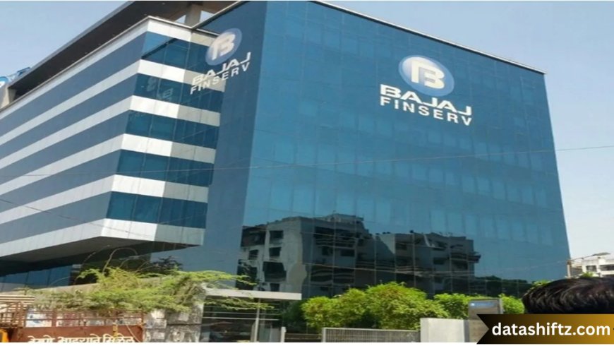 Bajaj Finance: A Powerhouse in India’s Financial Services Landscape